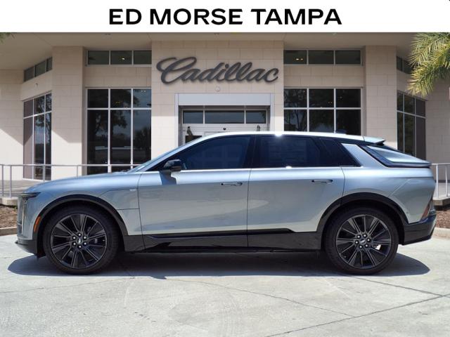 2025 Cadillac LYRIQ Sport
