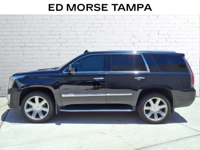 2019 Cadillac Escalade Luxury