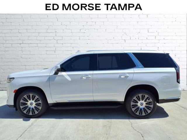 2022 Cadillac Escalade Premium Luxury