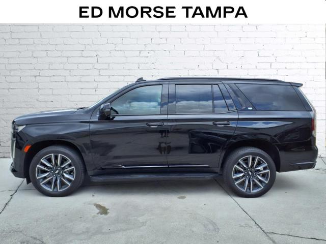 2022 Cadillac Escalade Sport