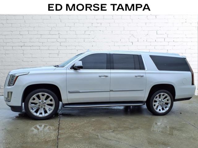 2020 Cadillac Escalade ESV Luxury