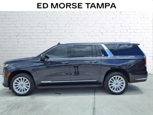 2024 Cadillac Escalade ESV Luxury