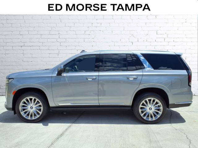 2024 Cadillac Escalade Premium Luxury