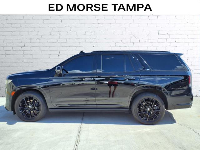 2023 Cadillac Escalade Sport Platinum