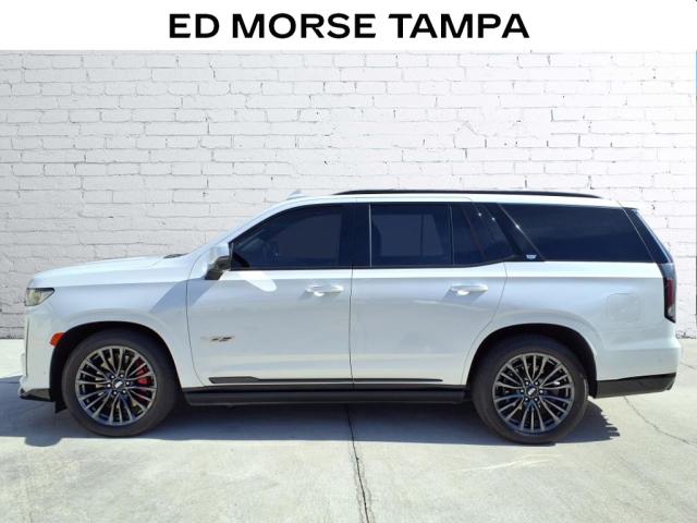 2023 Cadillac Escalade-V V-Series