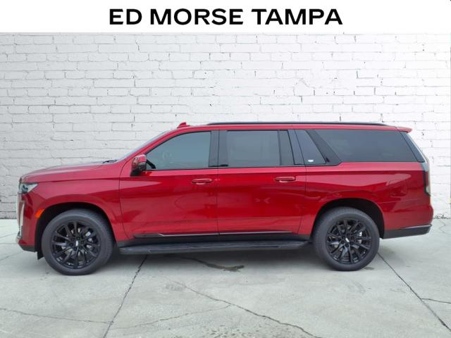 2021 Cadillac Escalade ESV Sport