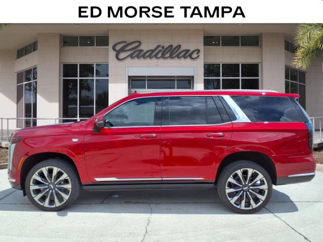 2025 Cadillac Escalade Premium Luxury