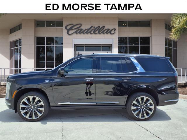 2025 Cadillac Escalade Premium Luxury Platinum