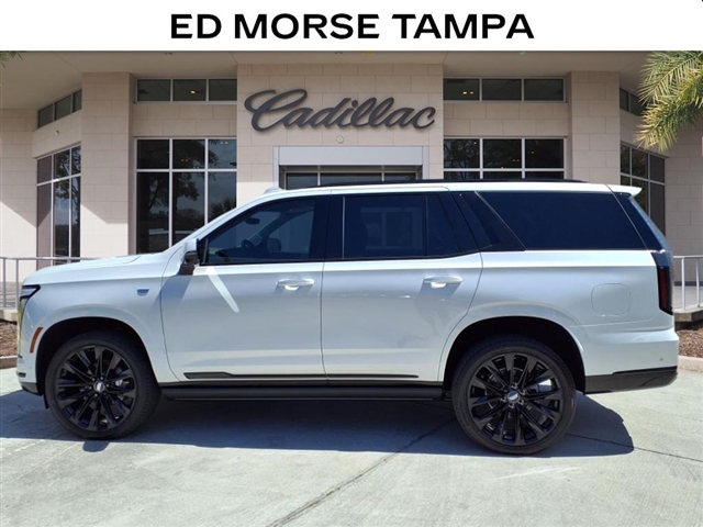 2025 Cadillac Escalade Sport Platinum