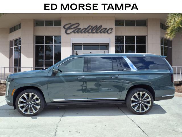2025 Cadillac Escalade ESV Premium