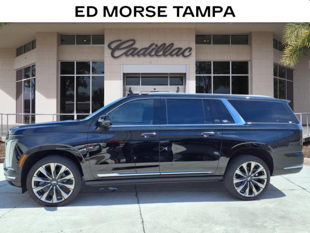 2025 Cadillac Escalade ESV Premium Luxury Platinum