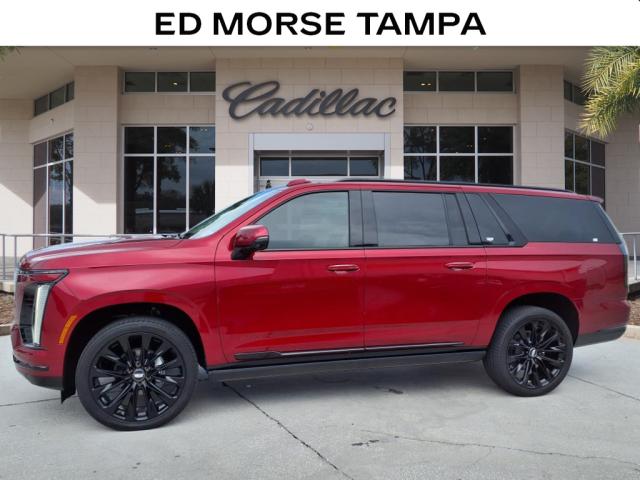 2025 Cadillac Escalade ESV Sport Platinum