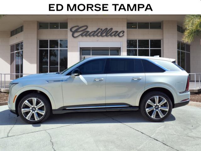 2025 Cadillac Escalade IQ Luxury 1