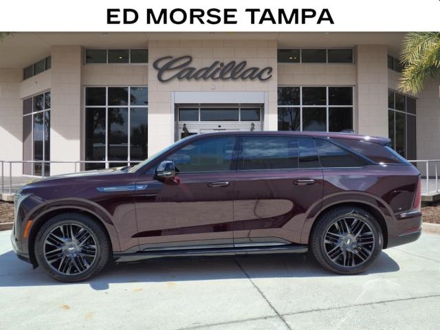 2025 Cadillac Escalade IQ Sport 1
