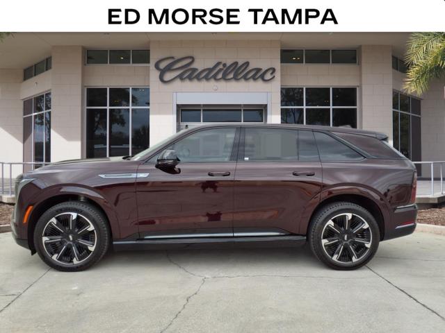 2025 Cadillac Escalade IQ Sport 1