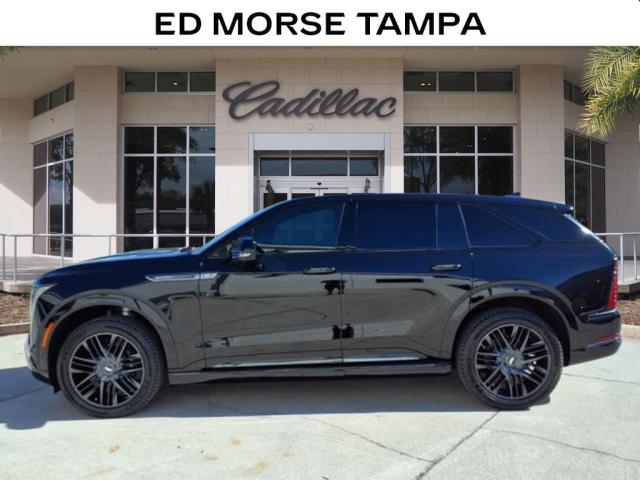2025 Cadillac Escalade IQ Sport 1