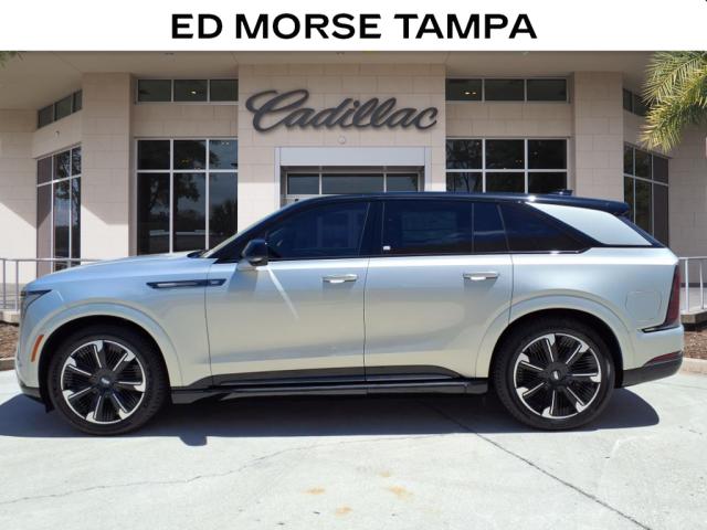 2025 Cadillac Escalade IQ Sport 1