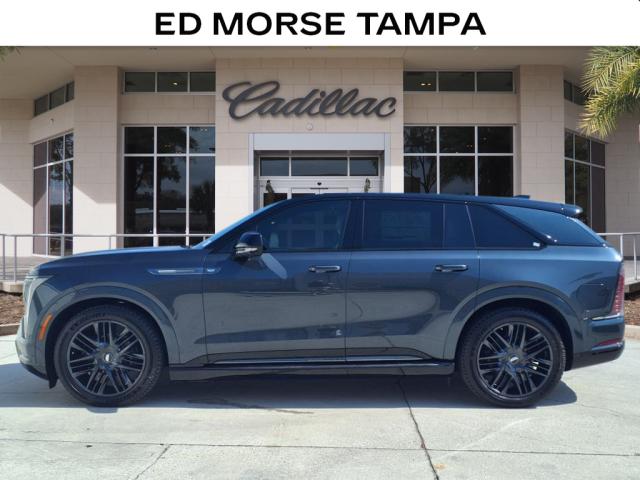 2025 Cadillac Escalade IQ Sport 2