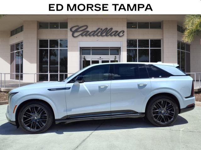 2026 Cadillac Escalade IQ 