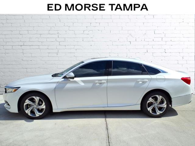 2018 Honda Accord EX-L w/Navigation