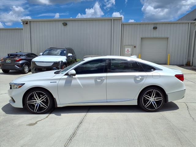 2021 Honda Accord Hybrid Touring