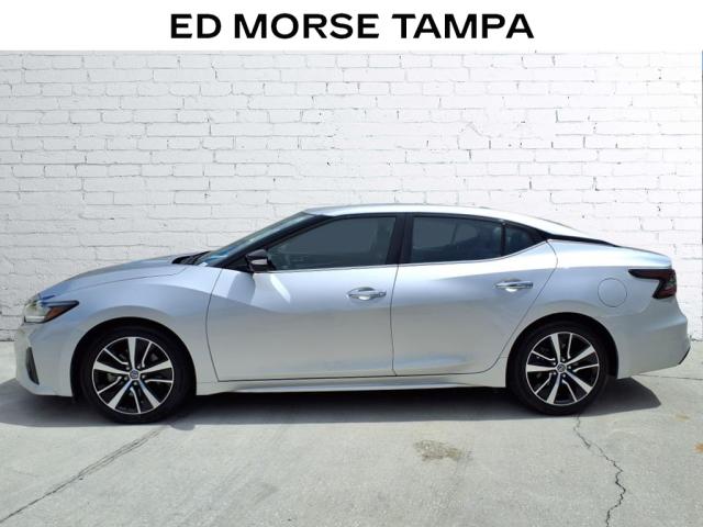 2022 Nissan Maxima SV