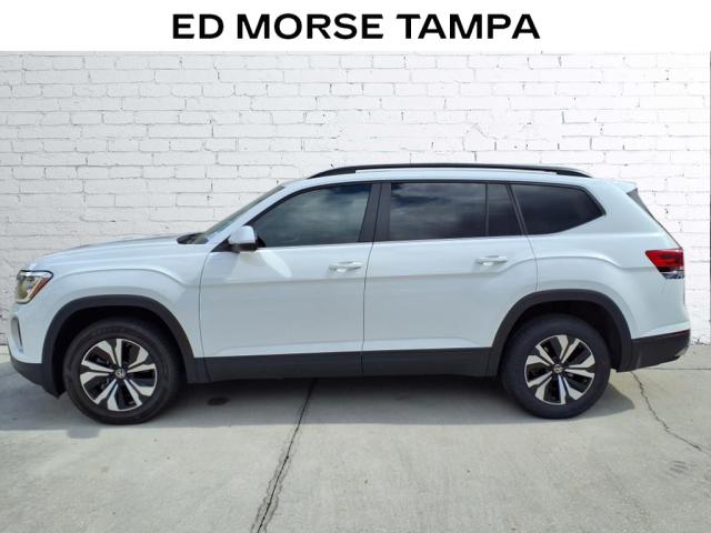 2024 Volkswagen Atlas 2.0T SE