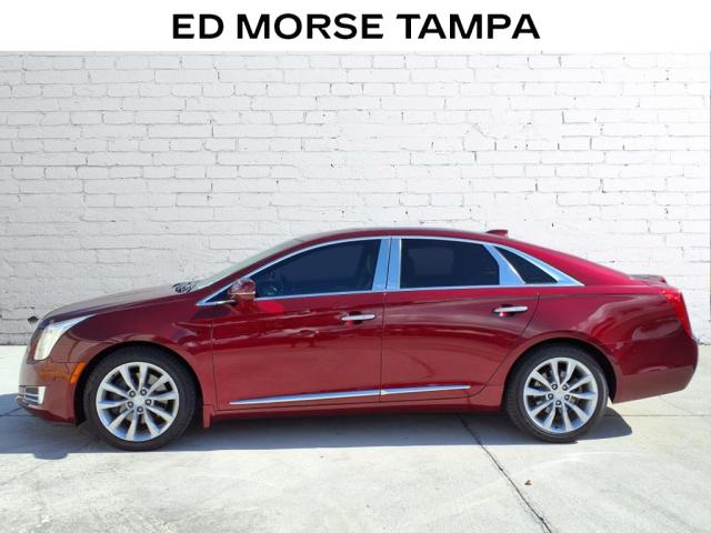 2017 Cadillac XTS Luxury