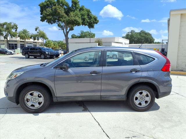 2016 Honda CR-V LX