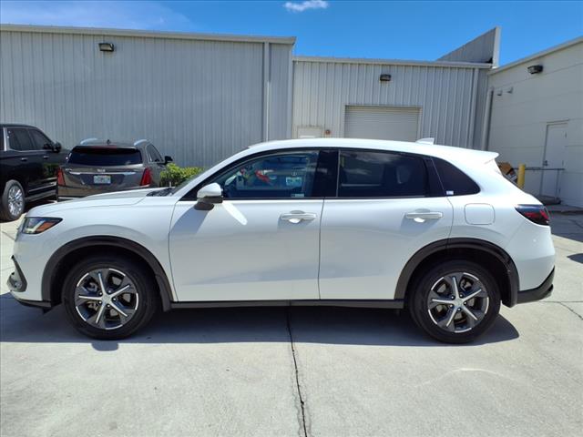 2023 Honda HR-V EX-L