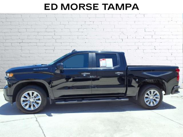 2022 Chevrolet Silverado 1500 Limited Custom