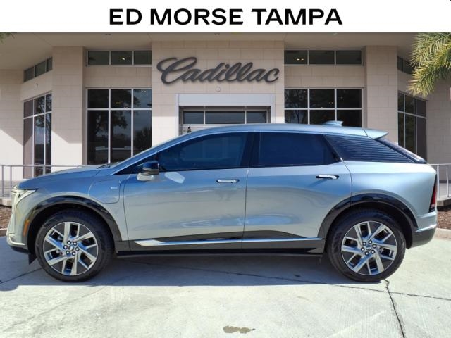 2025 Cadillac OPTIQ 