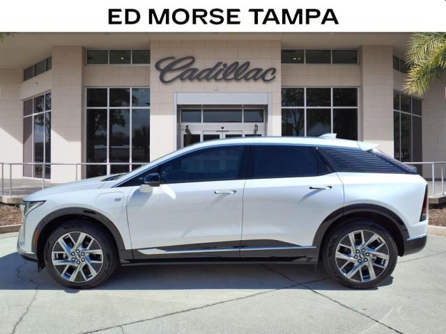2025 Cadillac OPTIQ 