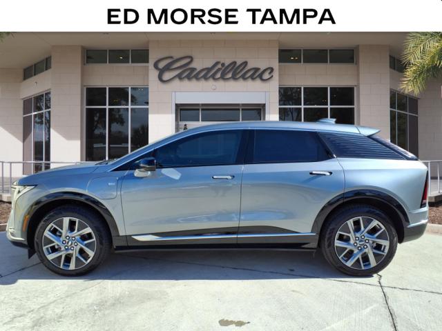 2025 Cadillac OPTIQ 