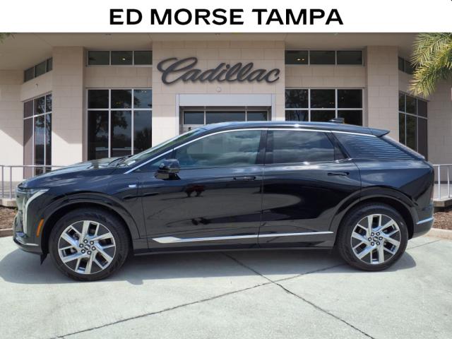 2025 Cadillac OPTIQ 