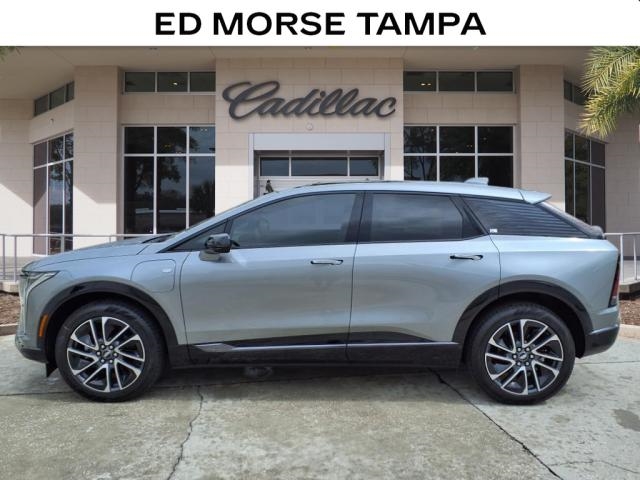 2025 Cadillac OPTIQ 