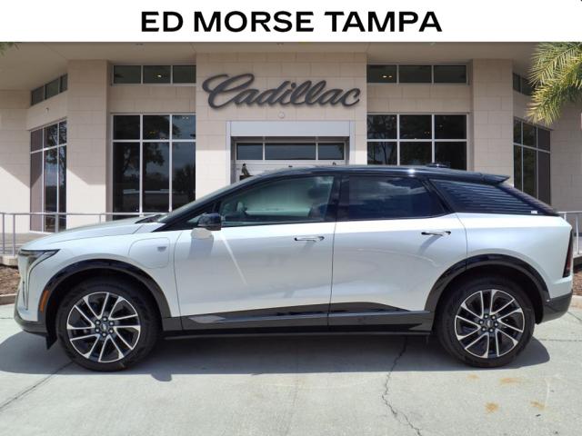 2025 Cadillac OPTIQ 