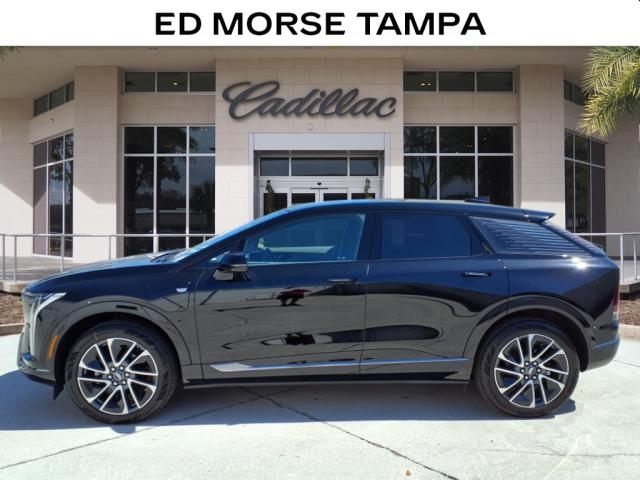 2025 Cadillac OPTIQ 