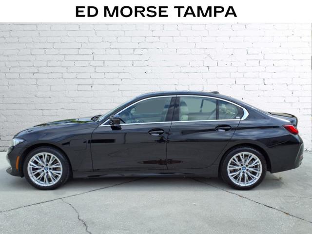 2024 BMW 3 Series 330e iPerformance