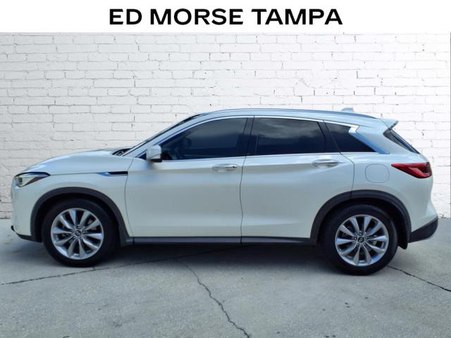 2020 INFINITI QX50 LUXE