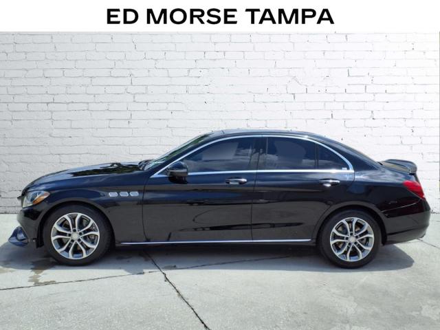 2017 Mercedes-Benz C-Class C 300