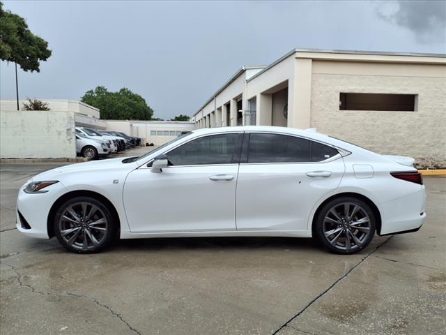 2021 Lexus ES 350 350 F Sport