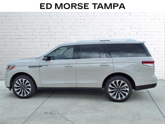2024 Lincoln Navigator Reserve