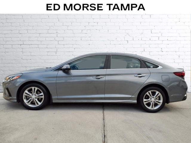 2019 Hyundai SONATA SEL