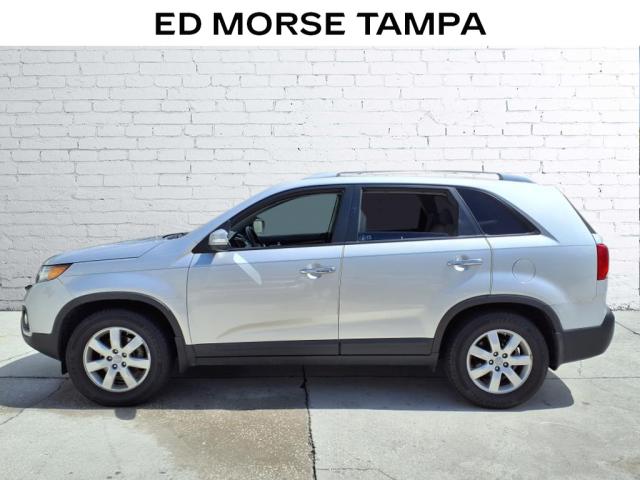 2013 Kia Sorento LX