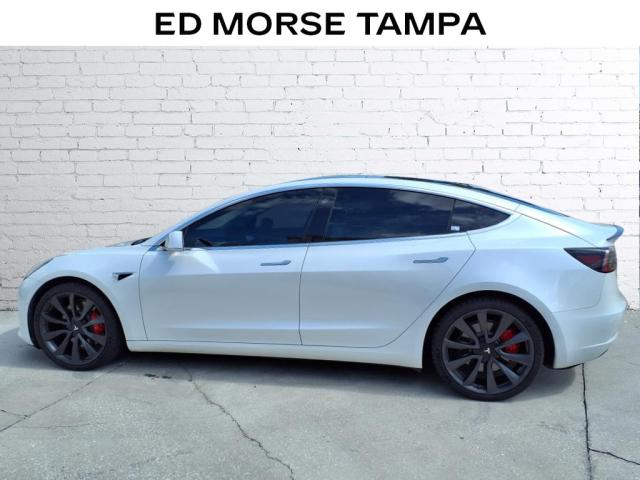 2020 Tesla Model 3 Performance