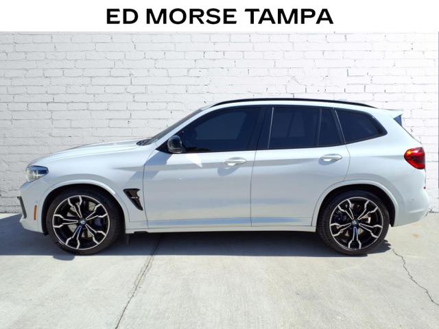 2020 BMW X3 M M Competition