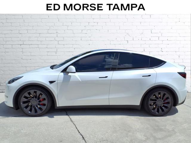 2024 Tesla Model Y Performance