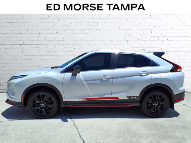 2024 Mitsubishi Eclipse Cross Ralliart