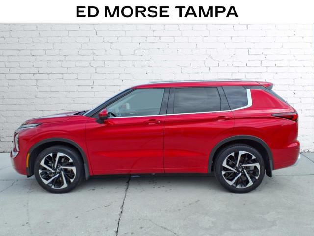 2024 Mitsubishi Outlander SEL